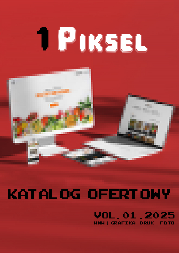 1 Piksel - Katalog Ofert