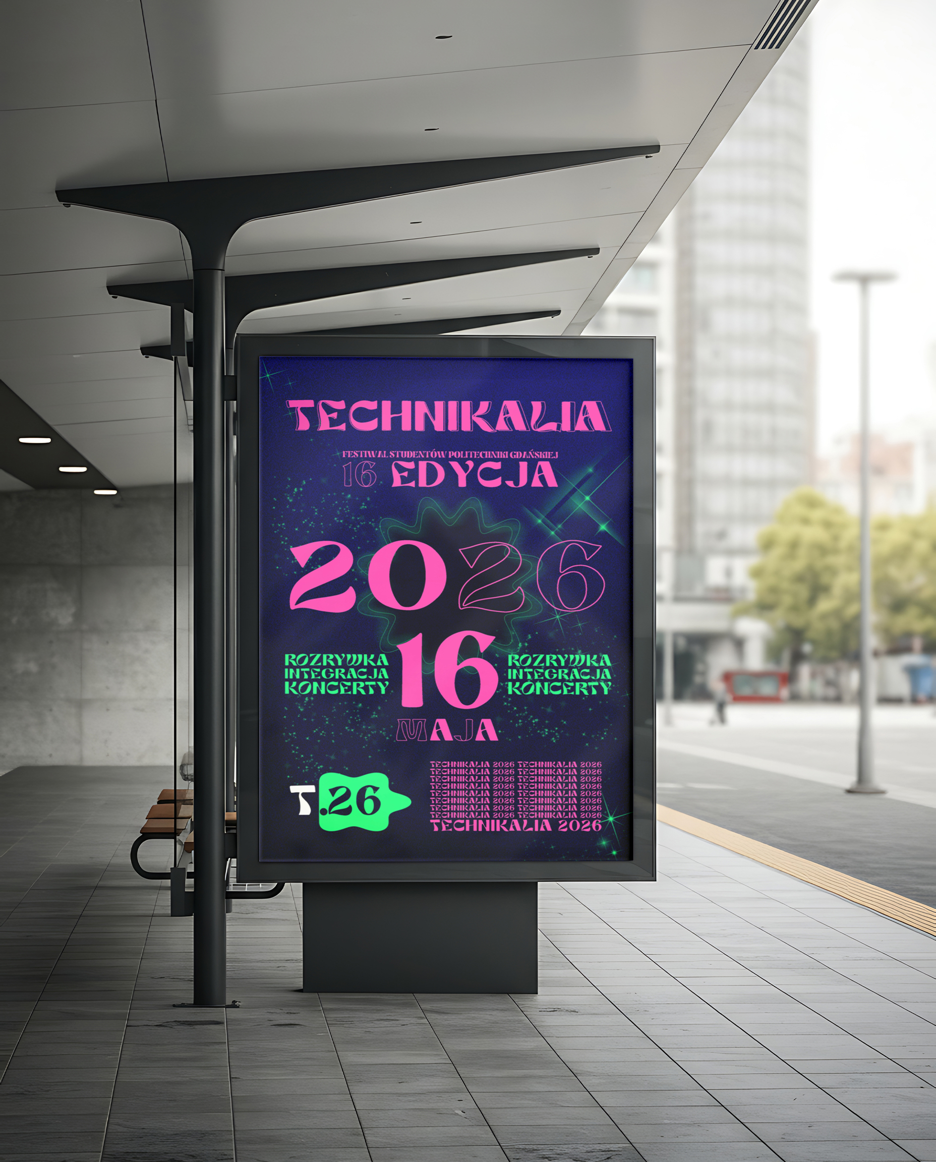 Okładka książki z ilustracją chłopca