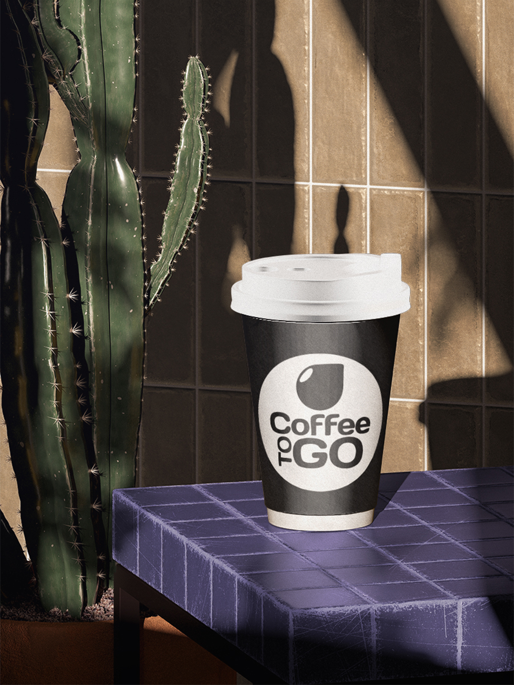 Packaging - kawa na wynos