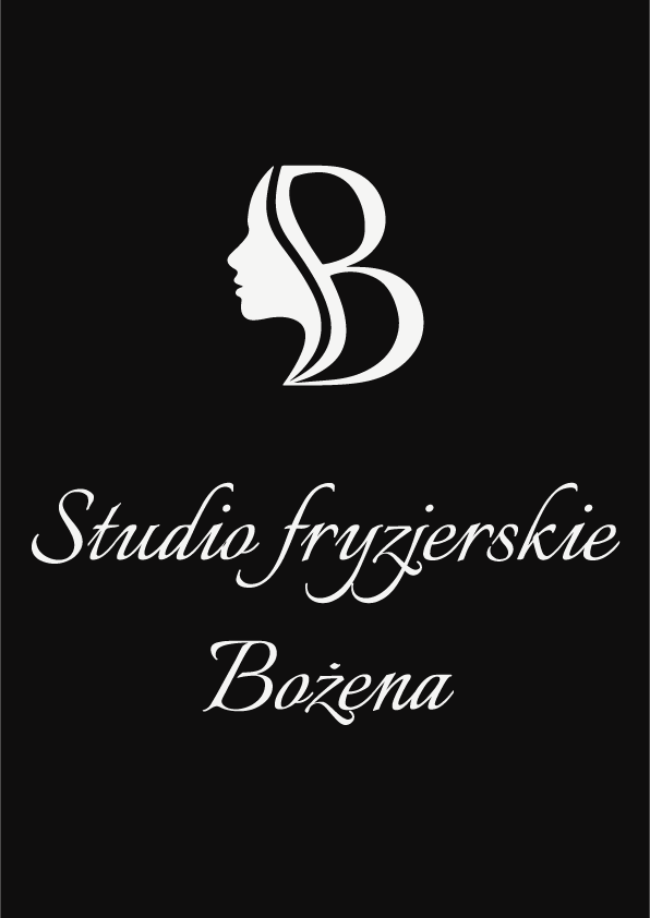 Logo studia fryzjerskiego